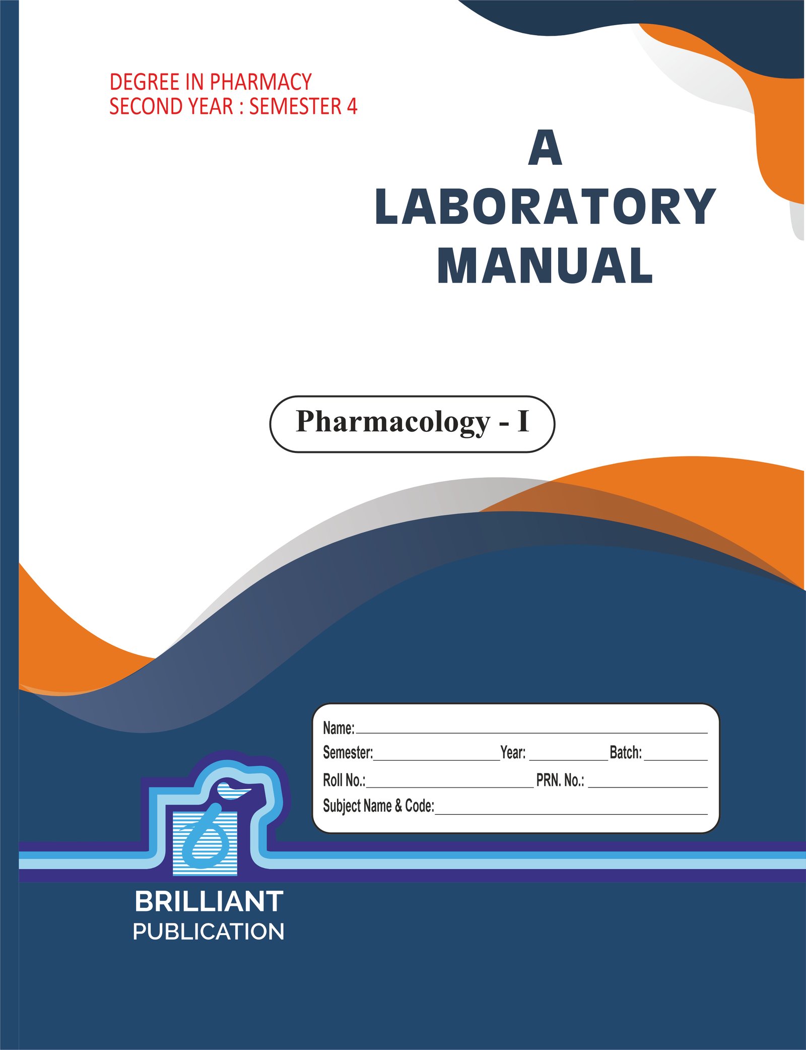 Pharmacology - I
